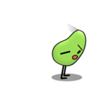 元気なえだまめ（個別スタンプ：1）