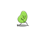 元気なえだまめ（個別スタンプ：4）