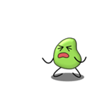 元気なえだまめ（個別スタンプ：7）