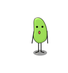 元気なえだまめ（個別スタンプ：16）