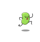 元気なえだまめ（個別スタンプ：17）