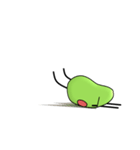 元気なえだまめ（個別スタンプ：19）