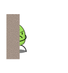 元気なえだまめ（個別スタンプ：26）