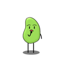 元気なえだまめ（個別スタンプ：27）