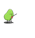 元気なえだまめ（個別スタンプ：28）