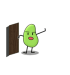 元気なえだまめ（個別スタンプ：32）