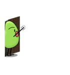元気なえだまめ（個別スタンプ：33）