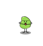 元気なえだまめ（個別スタンプ：36）