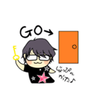 湊都のスタンプ（個別スタンプ：21）