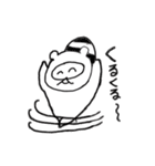 使えないたぬちゃん（個別スタンプ：4）