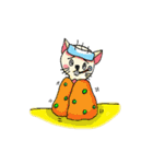 Rabicat2016（個別スタンプ：2）