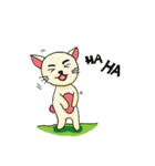 Rabicat2016（個別スタンプ：12）