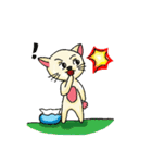 Rabicat2016（個別スタンプ：13）