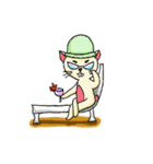 Rabicat2016（個別スタンプ：16）