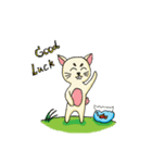 Rabicat2016（個別スタンプ：20）