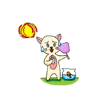 Rabicat2016（個別スタンプ：21）
