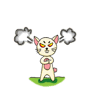 Rabicat2016（個別スタンプ：22）