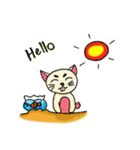 Rabicat2016（個別スタンプ：23）