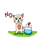 Rabicat2016（個別スタンプ：25）