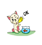 Rabicat2016（個別スタンプ：26）