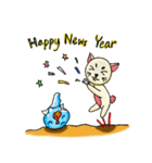 Rabicat2016（個別スタンプ：29）