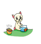 Rabicat2016（個別スタンプ：32）