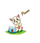 Rabicat2016（個別スタンプ：33）