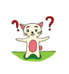 Rabicat2016（個別スタンプ：35）