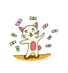 Rabicat2016（個別スタンプ：39）