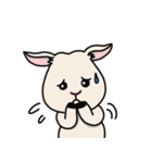 ヤギの癒し（個別スタンプ：39）