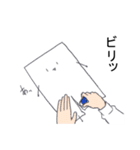 喋る紙（個別スタンプ：10）