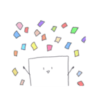 喋る紙（個別スタンプ：23）