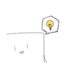 喋る紙（個別スタンプ：32）