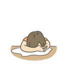 Min's Struggles（個別スタンプ：11）