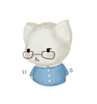 キヨにゃん（個別スタンプ：2）
