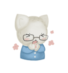 キヨにゃん（個別スタンプ：3）