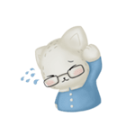 キヨにゃん（個別スタンプ：4）