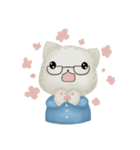 キヨにゃん（個別スタンプ：5）