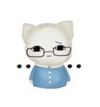 キヨにゃん（個別スタンプ：12）