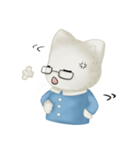 キヨにゃん（個別スタンプ：14）