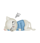 キヨにゃん（個別スタンプ：16）