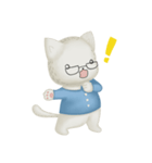 キヨにゃん（個別スタンプ：20）