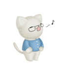 キヨにゃん（個別スタンプ：24）