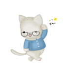 キヨにゃん（個別スタンプ：25）