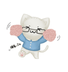 キヨにゃん（個別スタンプ：27）