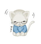 キヨにゃん（個別スタンプ：28）