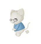 キヨにゃん（個別スタンプ：30）