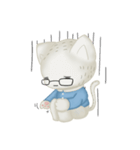 キヨにゃん（個別スタンプ：33）