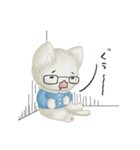キヨにゃん（個別スタンプ：34）