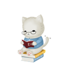 キヨにゃん（個別スタンプ：38）